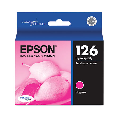[28972] Tinta Epson T126 Magenta 