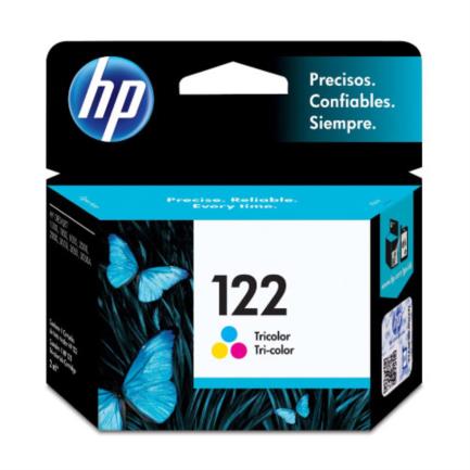 [20436] Tinta HP #122 Color