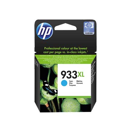 [20448] Tinta HP #933XL Cian