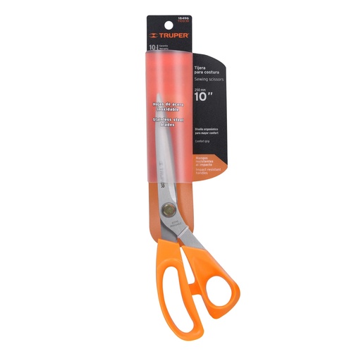 [13851] Tijera para Costura 10" Truper