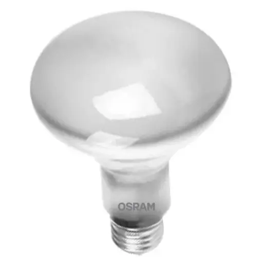 [91097] Foco Reflector Osram Bulbo Br30 75 W 125 V