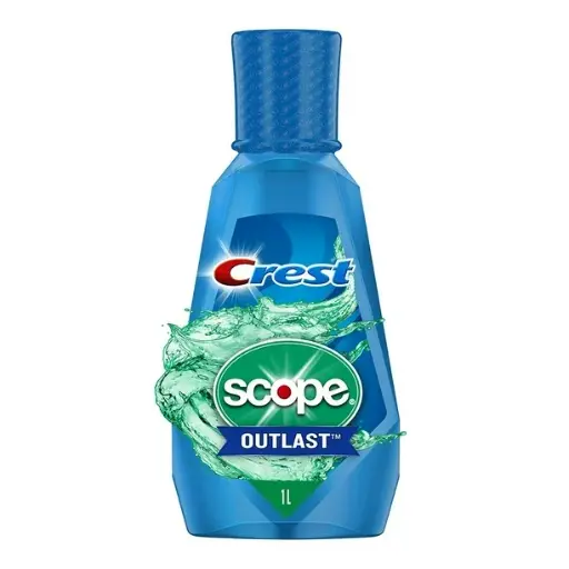 [40010] Enjuague Bucal Crest 1 L 