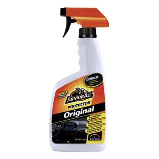 [42225] Abrillantador Liquido Armor All 946 mL (2 con 473 mL)