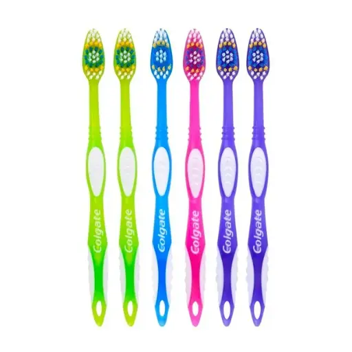 [120015] Cepillo Dental Colgate Premier Clean Pieza