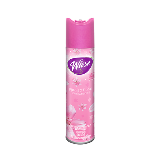 [41055] Aromatizante Wiese Grande En Aerosol Floral 226G (08 Oz)