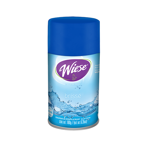 [40988] Aromatizante Time Wiese en Aerosol Brisse 180 g