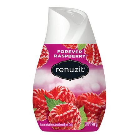 [42210] Aromatizante Renuzit en Cono Forever Raspberry 198 g