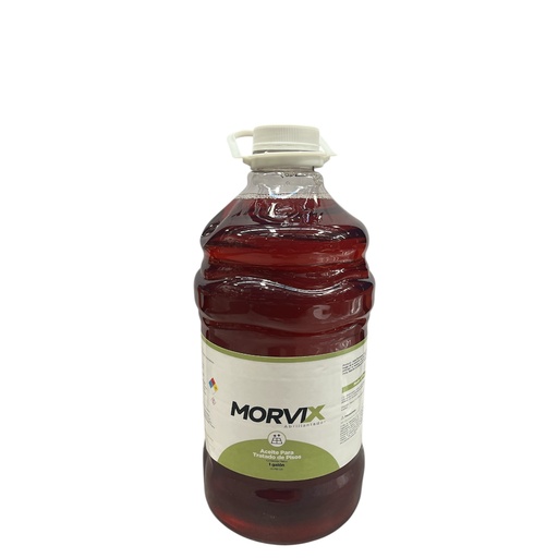[48528] Aceite para Tratado de Piso Eco 3.785 L Morvix