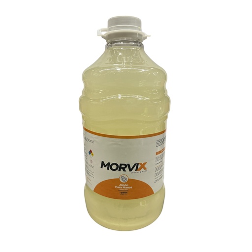 [40435] Jabon para Manos 3.785 L Coco Morvix