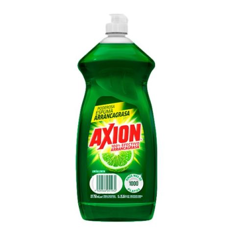 [40366] Jabon para Trastes 750 mL Axion