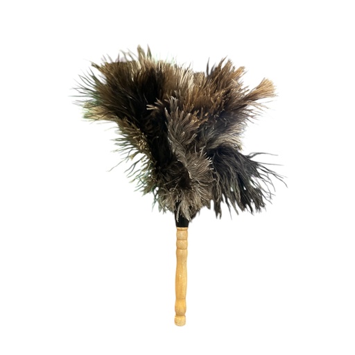 [40156] Plumero de Avestruz Chico Economico