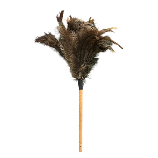 [48418] Plumero Avestruz 22" Grande