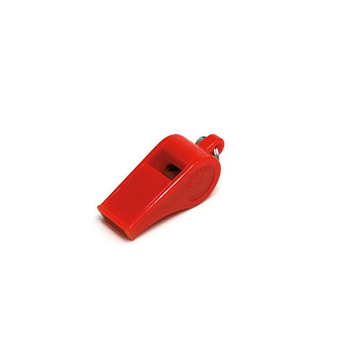 [70065] Silbato Plastico de Color