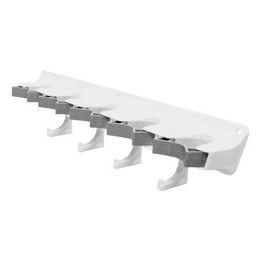 [48294] Sujetador para Articulos de Intendencia 5 Ganchos