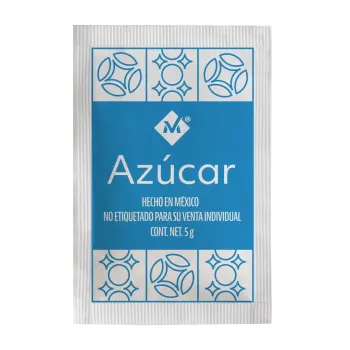 [50303] Azucar Sobre Members Mark C/1000 Pzas