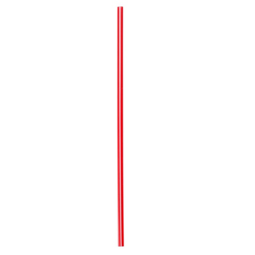 [50335] Agitador 5" Rojo/Blanco con 1000 Choice
