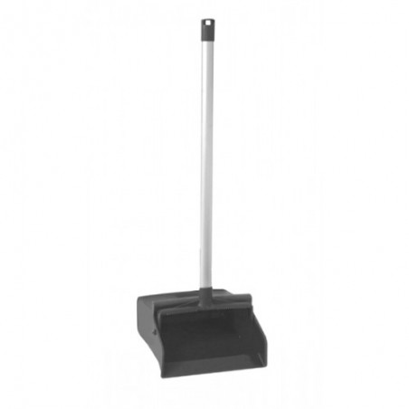 [41128] Recogedor Plastico Lobby Negro