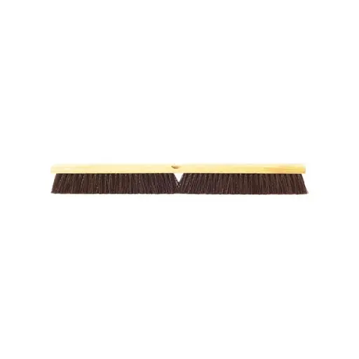 [42199] Cepillo de Piso Block Madera Marron 18''