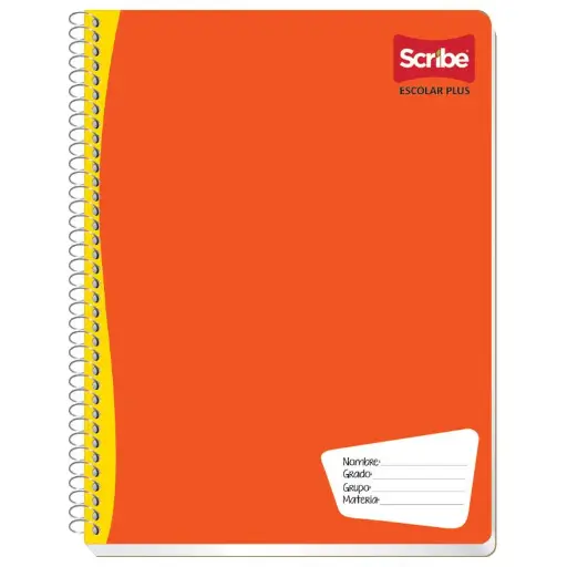 [10458] Cuaderno Espiral Profesional C5 Kid 100 Hojas