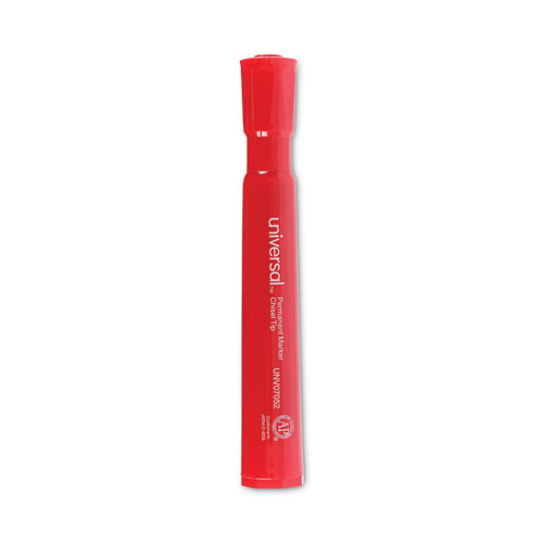 [12634] Marcador Permanente Carters Rojo