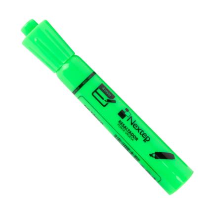 [14948] Marcador Fluorescente Nextep Verde