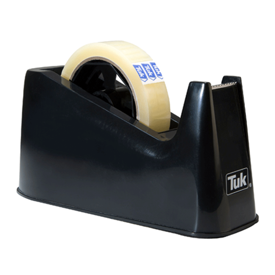 [13727] Despachador para Cinta de Escritorio 1'' x 3" Tuk 