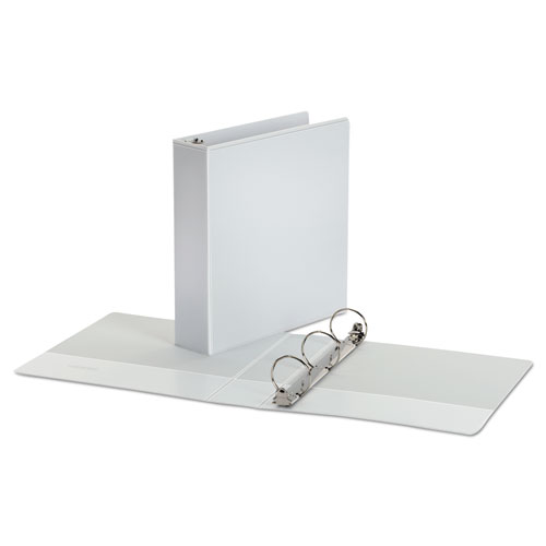 [13873] Carpeta Blanca con Mica 2'' Aro "O" Universal