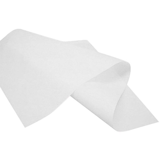 [14165] Papel China con 5 Blanco