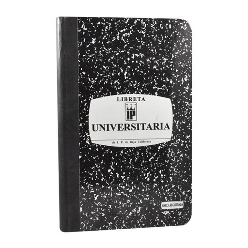 [10489] Libreta Universitaria Raya 1400-D con Division 400 Hojas