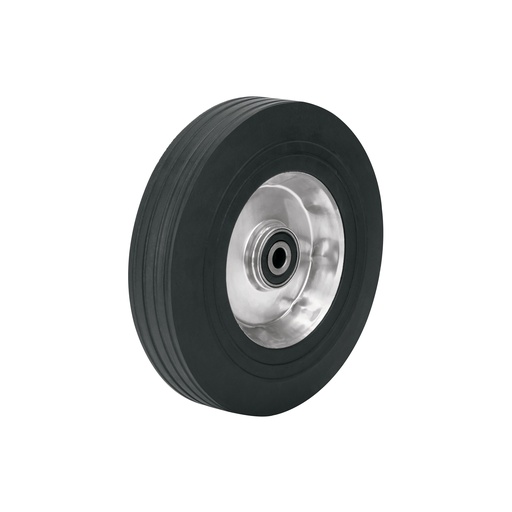 [91035] Llanta de Hule para Piablo 10'' x 2-1/2'' x 2-1/4'' R5-1/2''