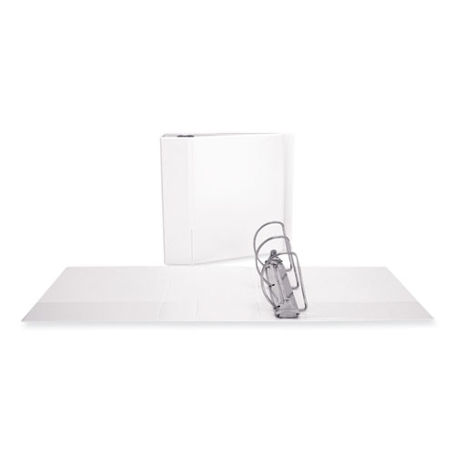 [11657] Carpeta Blanca C/Mica 5" Aro "D" Kinera