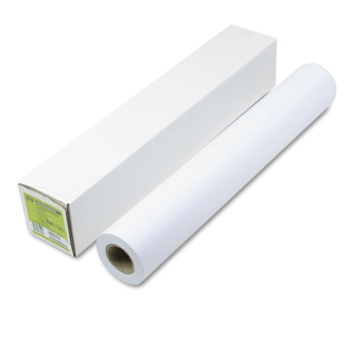 [80162] Papel Plotter HP 24" x 150 Pies 21 lb 4.2 Mil Bond Blanco