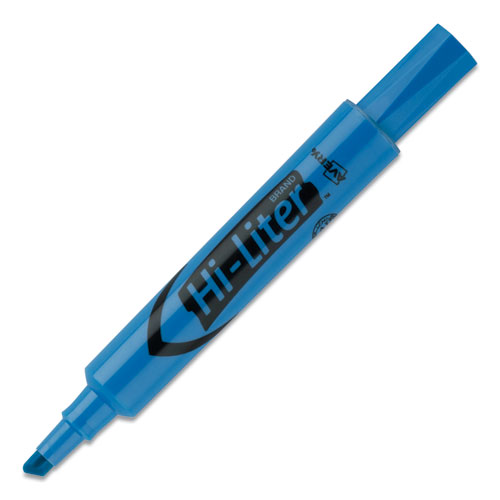 [10305] Marcador Fluorescente Hi-Liter Azul