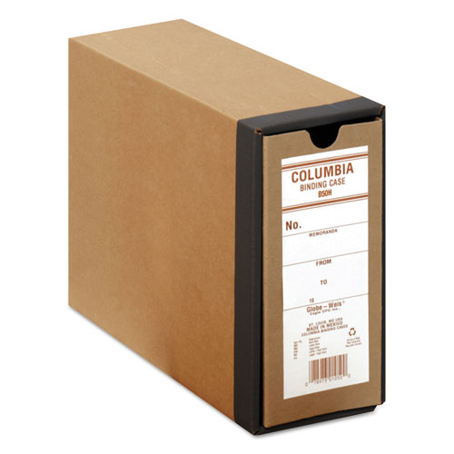 [10075] Caja Archivadora 50H Tamaño Carta Globe-Weis