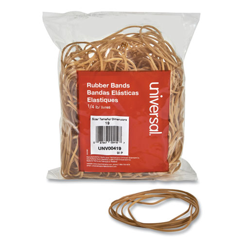 [13420] Liga #19 Bolsa de 1/4 Lb 310 Piezas Universal