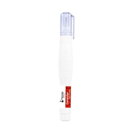 [15010] Corrector Liquido Tipo Pluma 8 mL Nextep