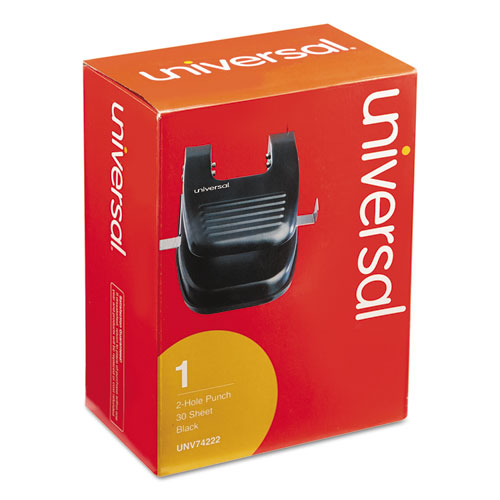 [10782] Perforadora 2 Hoyos para 30 Hojas Universal