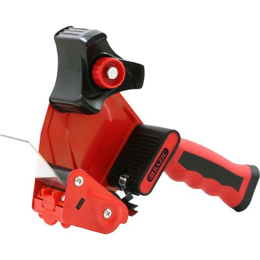 [13225] Despachador para Cinta de Empaque 2" Pistola Uso Pesado Bazic