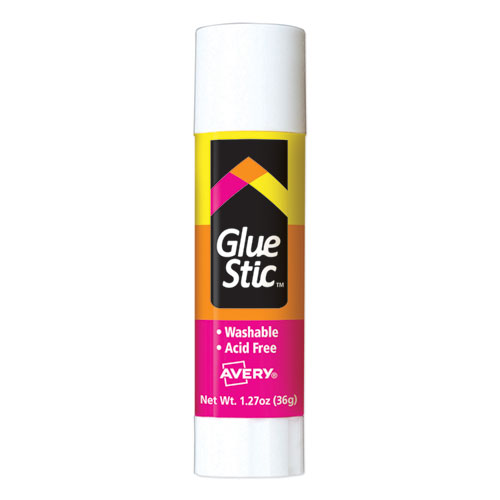 [10274] Pegamento en Barra Glue Stic Avery 36 g (1.27 oz) 
