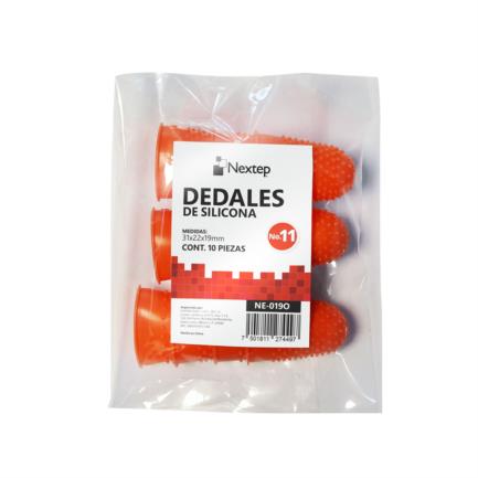[14649] Dedal de Hule #11 Nextep con 10