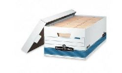 [11131] Caja para Archivo Muerto Tamaño Legal Fellowes #702