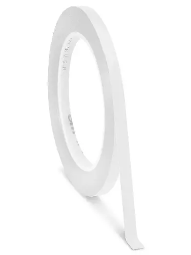 [11111] Cinta de Vinil 1/4" x 36 yd Blanca 471 3M 