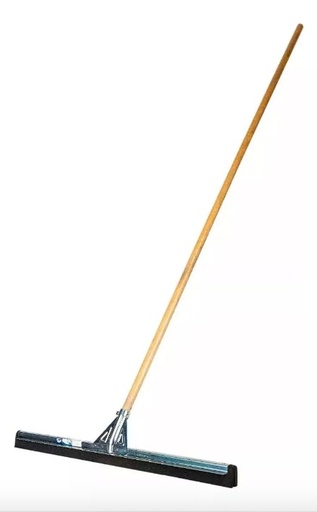 [40539] Jalador P/ Piso 30" (76cm) Doble Esponja Castor Reforzado