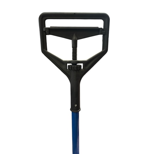 [42216] Mango de Fibra de Vidrio Azul para Trapeador Rosca de Plastico