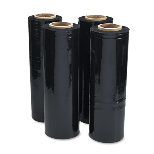 [110072] Cinta Fleje Plastico PP 1/2" x 9000 ft (2743 m) 16 x 6 300 lb Negro