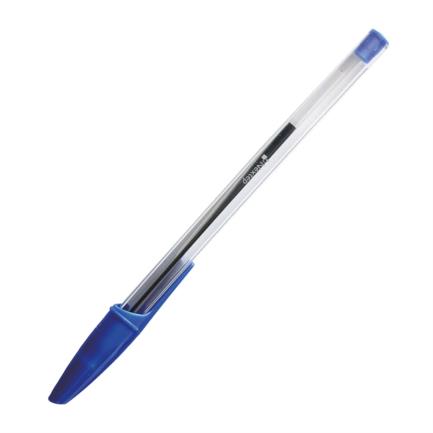 [14055] Pluma Nextep 1000 Punta Mediana 1.0 mm Azul