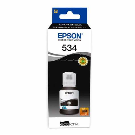 [21542] Tinta Epson #T534 Negro