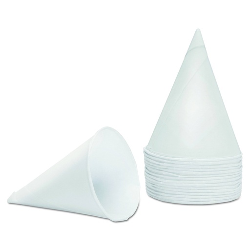 [50046] Cono 4-1/4"oz Tira con 200 Pzas Marca Venus