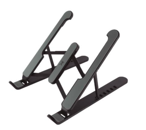 [32254] Soporte Ergonomico para Laptop 8''-15'' Plegable Perfect Choice