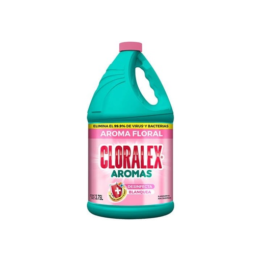 [41234] Cloro 3.785 L Aroma Floral Cloralex